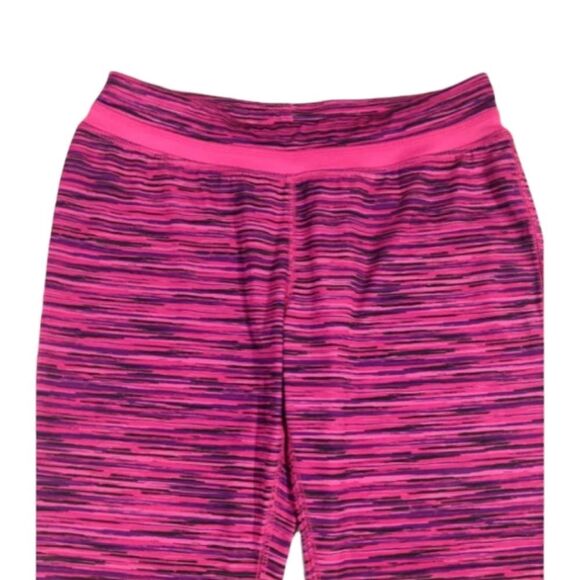 Mambo Girls Pink Leggings sz 10/12 NEW TAGS - Picture 2 of 4